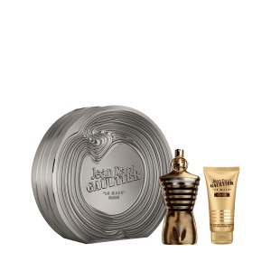 Set cadou pentru bărbați Le Male Elixir Parfum 125 ml + gel de duș 75 ml, Jean Paul Gaultier