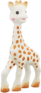 Set Cadou SOPHIEsticat – Girafa Sophie și Inel de dentiție Colo'Rings - Img 3