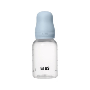 Set Complet Biberon Anti-Colici cu Tetină din Silicon, Flux Lent, 150 ml, Baby Blue, Cod: 50161231, Bibs - Img 4