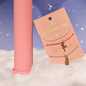 Set de 2 bratari reglabile NUTS ABOUT YOU, Essence - Img 5
