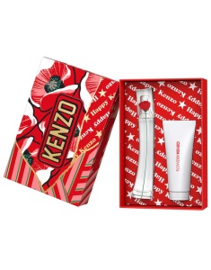 Set Flower by Kenzo Apa de parfum 30 ml + Apa de eparfum 75 ml, Kenzo