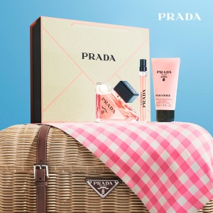 Set Paradoxe Apa de parfum 90 ml + Apa de parfum 10 ml + Lotiune de corp 50 ml, Prada - Img 2