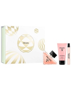 Set Paradoxe Apa de parfum 90 ml + apa de parfum 10 ml + loțiune de corp 50 ml, Prada