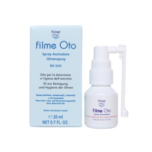 Spray auricular Filme Oto, 20 ml, Panin