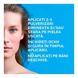 Spray concentrat reparator si calmant Cicaplast B5, 100 ml, La Roche-Posay - Img 5