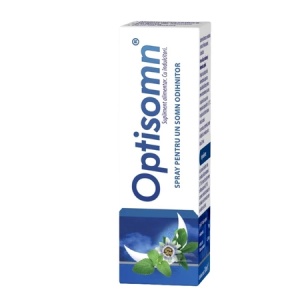 Spray Optisomn, 30 ml, Zdrovit