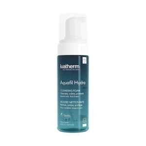 Spuma demachianta Aquafil Hydra, 150ml, Ivatherm