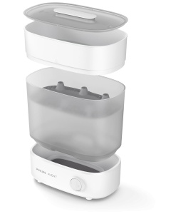 Sterilizator electic Advanced SCF291/00, 1 bucata, Philips Avent - Img 4