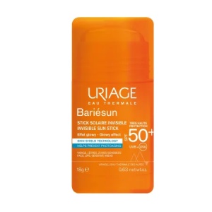 Stick pentru protectie solara SPF50 Bariesun, 18 g, Uriage - Img 1