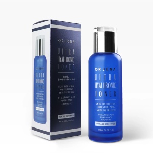 Toner hidratant Ultra Hyaluronic, 120ml, Orjena - Img 2