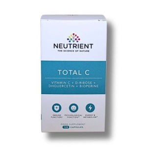 Total C Formula avansata cu 5 tipuri de vitamina C, 120 capsule, Neutrient - Img 7