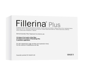 Tratament intensiv cu efect de umplere Fillerina 12HA Densifying Grad 5, 14 + 14 doze, Labo