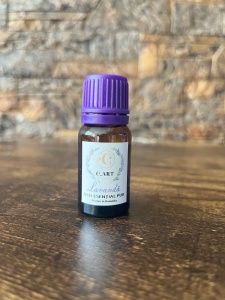 Ulei esential de lavanda, 10 ml, C'ART - Img 2