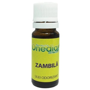 Ulei odorizant cu zambilă, 10 ml, Onedia