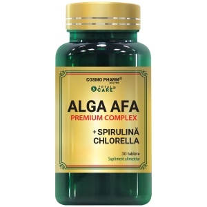 Alga Alfa Complex 1000 mg, 30 tablete, Cosmopharm