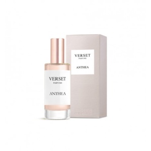 Apa de parfum femei Anthea, 15 ml, Verset