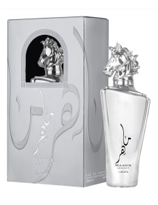 Apa de parfum Maahir Legacy, 100 ml, Lattafa - Img 2
