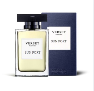 Apa de parfum Sun Port, 100 ml, Verset