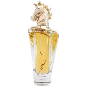 Apa de Parfum Unisex Maahir, 100 ml, Lattafa - Img 2