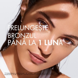 Apa de protectie solara SPF 30 cu beta-caroten pentru fata si corp Capital Soleil, 200 ml, Vichy - Img 7
