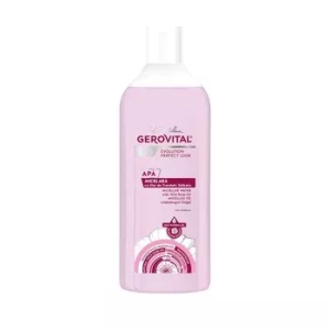 Apa micelara cu ulei de trandafir salbatic Gerovital H3 Evolution Perfect Look, 400ml, Farmec