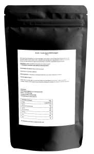 Aronia fructe uscate raw Ecologice, 125 g, Niavis - Img 2