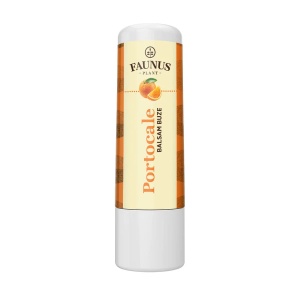 Balsam de buze cu Ulei esențial de portocale, 5 ml, Faunus Plant