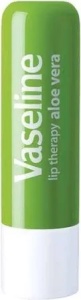 Balsam pentru buze Aloe Vera Lip Therapy, 4.8 g, Vaseline - Img 2