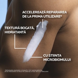 Balsam ultra-reparator calmant cu indicatii multiple Cicaplast B5, 40 ml, La Roche-Posay - Img 5