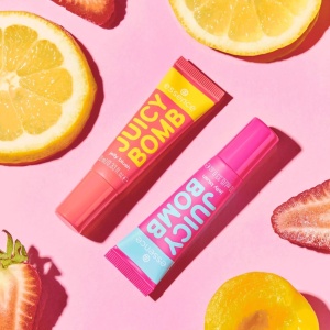 Blush lichid Juicy Bomb Party Jelly Blush Cassis Crush 01, 10ml, Essence - Img 5