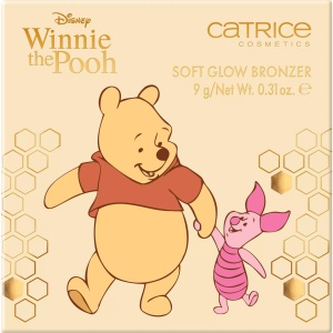 Bronzer Pooh Soft Glow 010 Winnie the Pooh, Catrice - Img 2