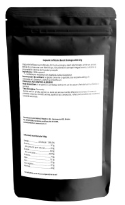 Capsuni Liofilizate Bucati Ecologice/BIO 25 g, Niavis - Img 2
