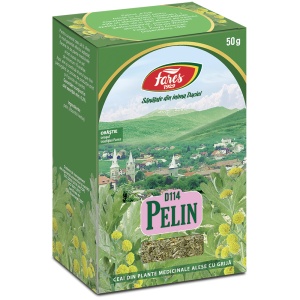 Ceai Pelin - D114, 50g, Fares
