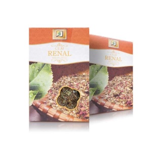 Ceai renal, 50 g, Stef Mar