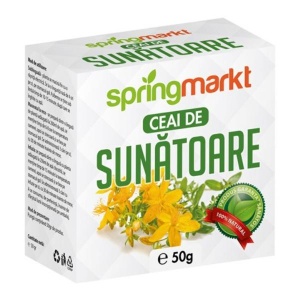 Ceai Sunatoare, 50 g, Springmarkt