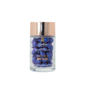 Concentrat antirid în fiole Defence My Age Renewing, 60 bucati, BioNike