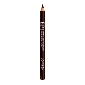 Creion pentru sprancene Matita Sopracciglia Brown EP1, 1.1g, Lovren