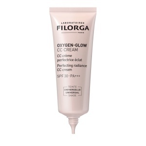 Cremă CC pentru luminozitate, netezire și protecție SPF30 Oxygen-Glow, 40 ml, Filorga - Img 2