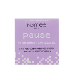 Crema de fata cu backuchiol si niacinamida PAUSE Perfecting Facial Cream, 50ml, Numee - Img 3