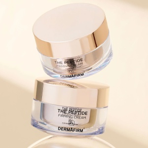 Crema de fata pentru fermitate The Peptide P4, 50g, Dermafirm - Img 3