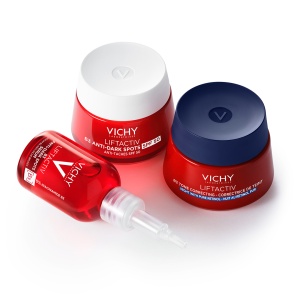 Crema de noapte antirid, antipete pigmentare cu retinol pur si niacinamida Liftactiv B3, 50 ml, Vichy - Img 7