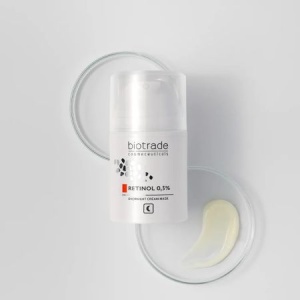 Crema de noapte masca anti-age cu 0.3% retinol, 50 ml, Biotrade - Img 2
