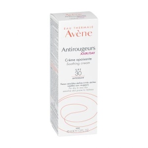 Crema de zi anti-roseata SPF 30, 40ml, AVENE - Img 2