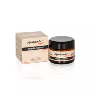 Crema de zi Expert, 50ml, Apidermin