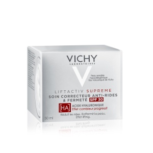 Crema de zi pentru lifting si fermitate cu SPF 30 Liftactiv Supreme, 50 ml, Vichy - Img 3