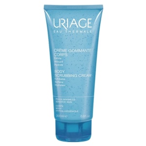Crema exfolianta de corp, 200 ml, Uriage