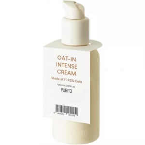Crema hidratanta Oat-In Intense, 150ml, Purito
