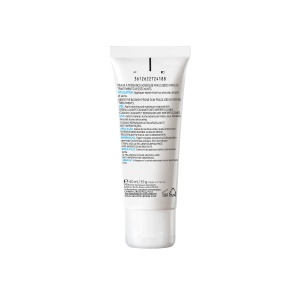 Crema hidratanta si calmanta pentru pielea grasa fragilizata Effaclar H Iso-Biome, 40ml, La Roche-Posay - Img 2