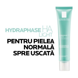 Crema intens hidratanta Hydraphase HA Light, 40 ml, La Roche-Posay - Img 10