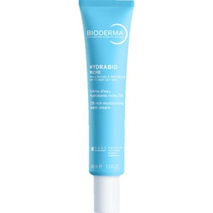 Crema intens hidratanta pe baza de apa Hydrabio Riche, 40 ml, Bioderma - Img 2